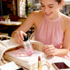 Light perfume romantic fragrance
